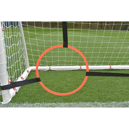 Samba Target Net & Hoops