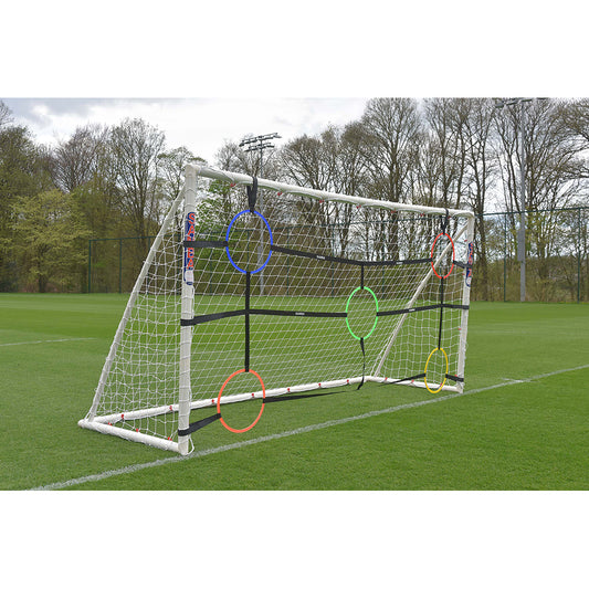 Samba Target Net & Hoops