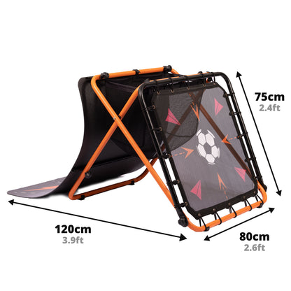 Football Flick Urban Skills Trainer