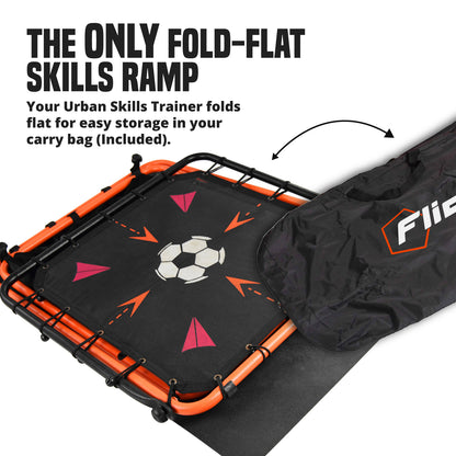 Football Flick Urban Skills Trainer