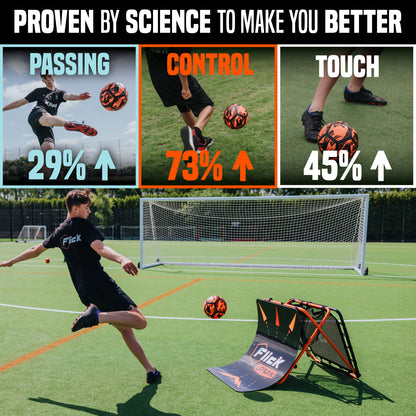 Football Flick Urban Skills Trainer