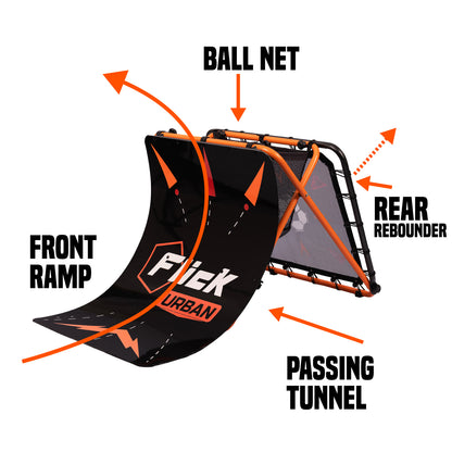 Football Flick Urban Skills Trainer