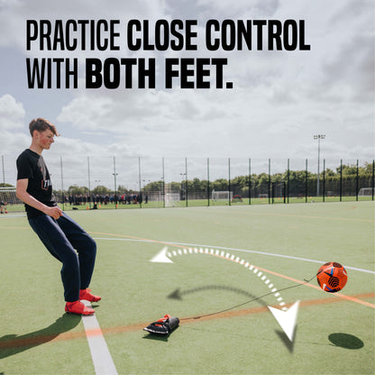 Football Flick Urban Return Ball