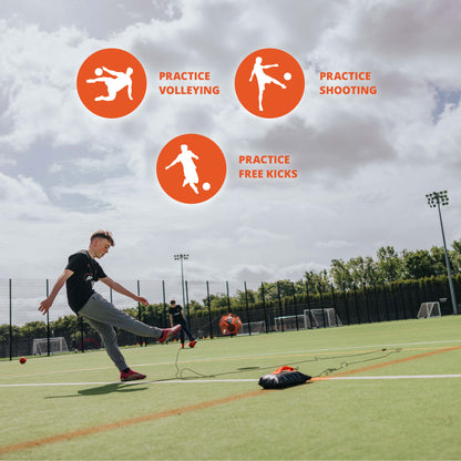 Football Flick Urban Return Ball