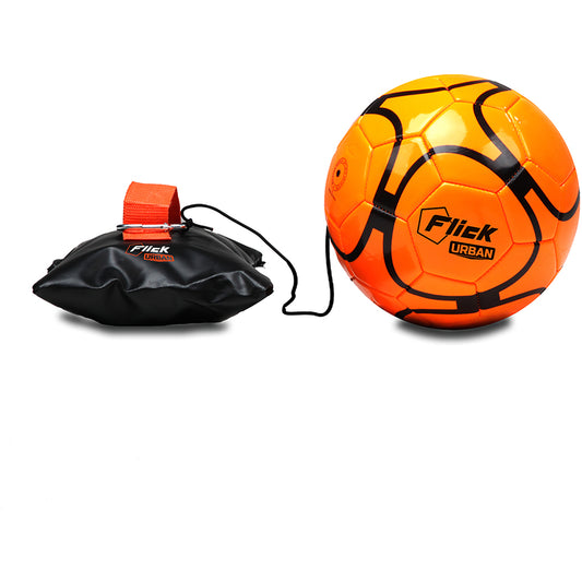Football Flick Urban Return Ball