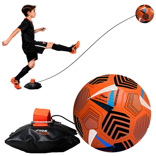 Football Flick Urban Return Ball