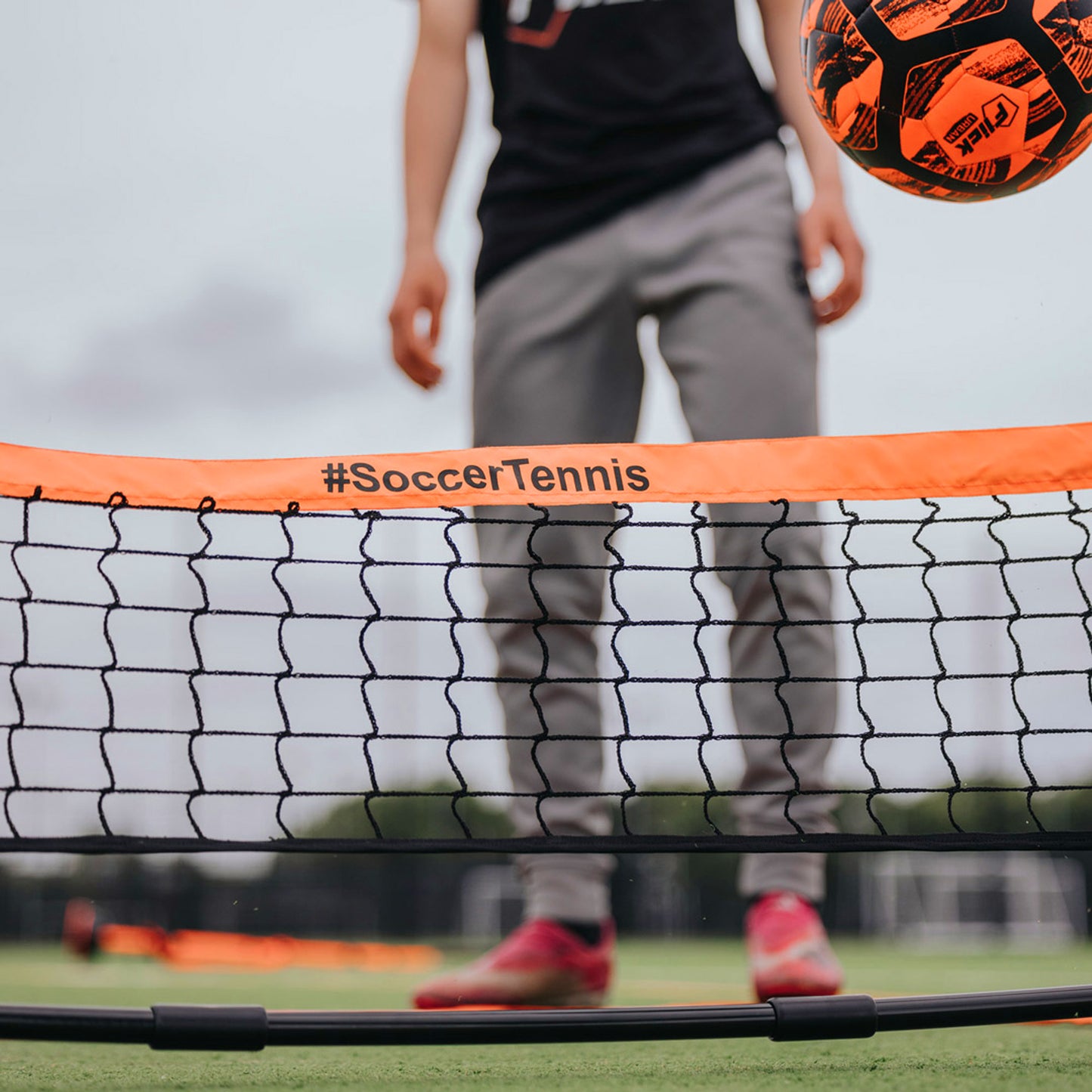 Football Flick Urban Football Tennis