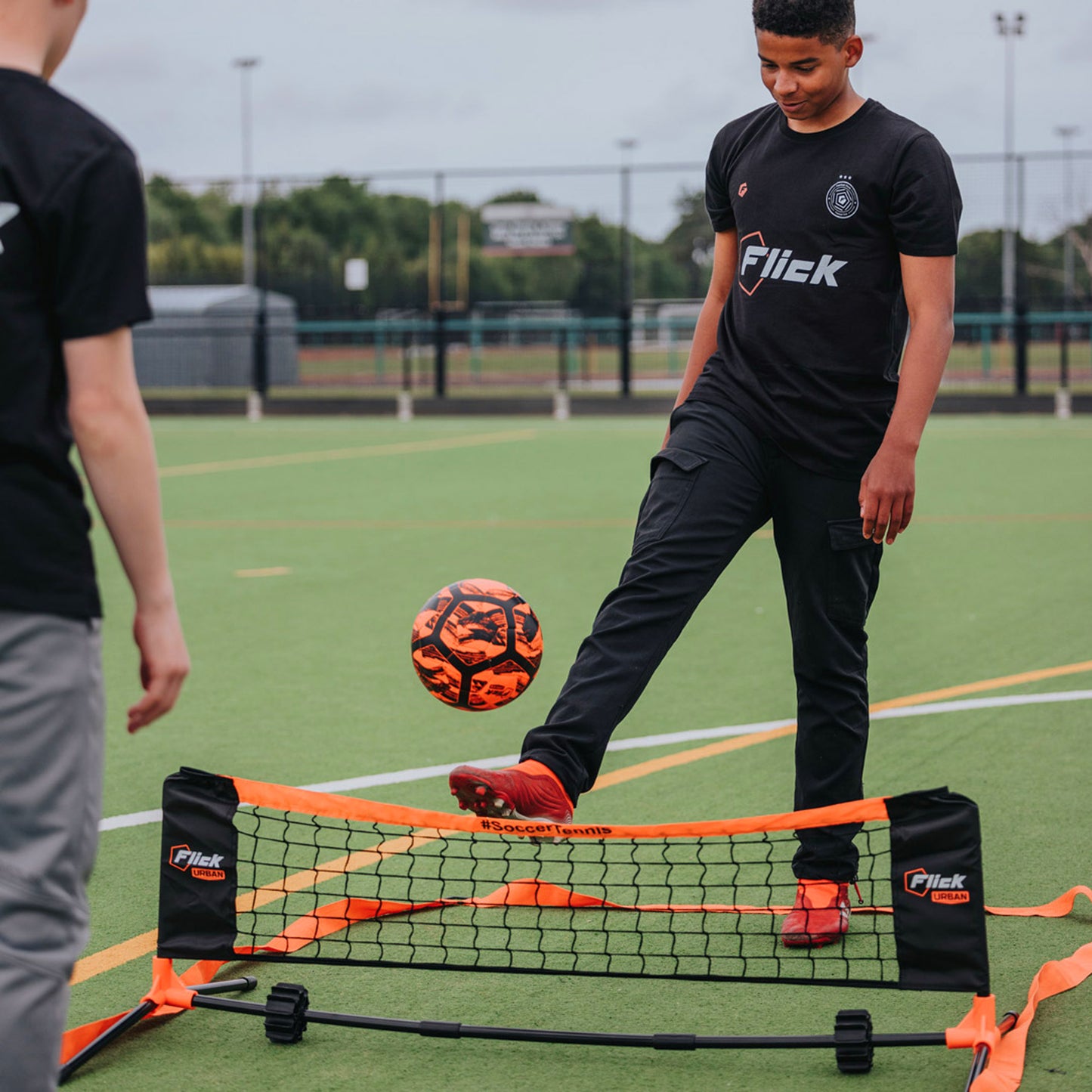 Football Flick Urban Football Tennis