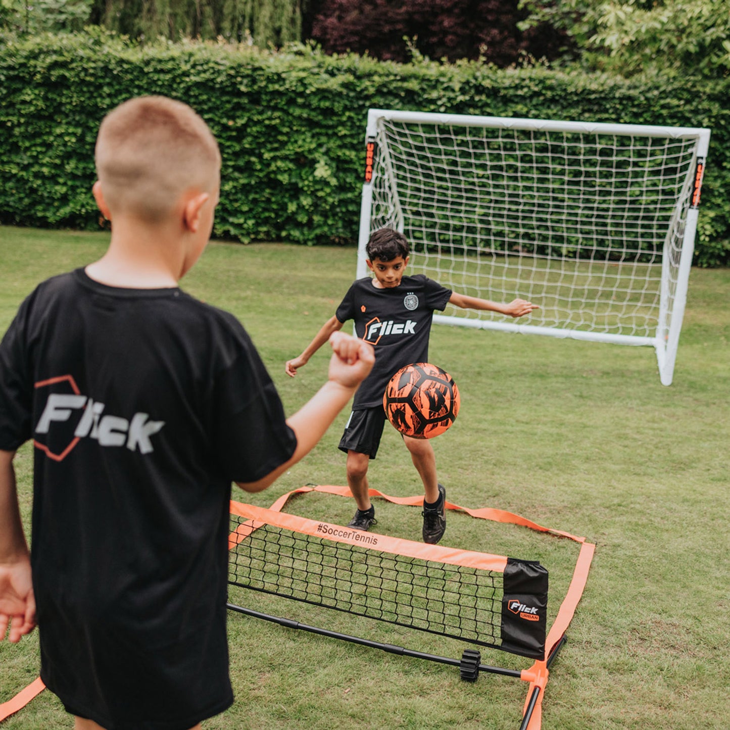 Football Flick Urban Football Tennis