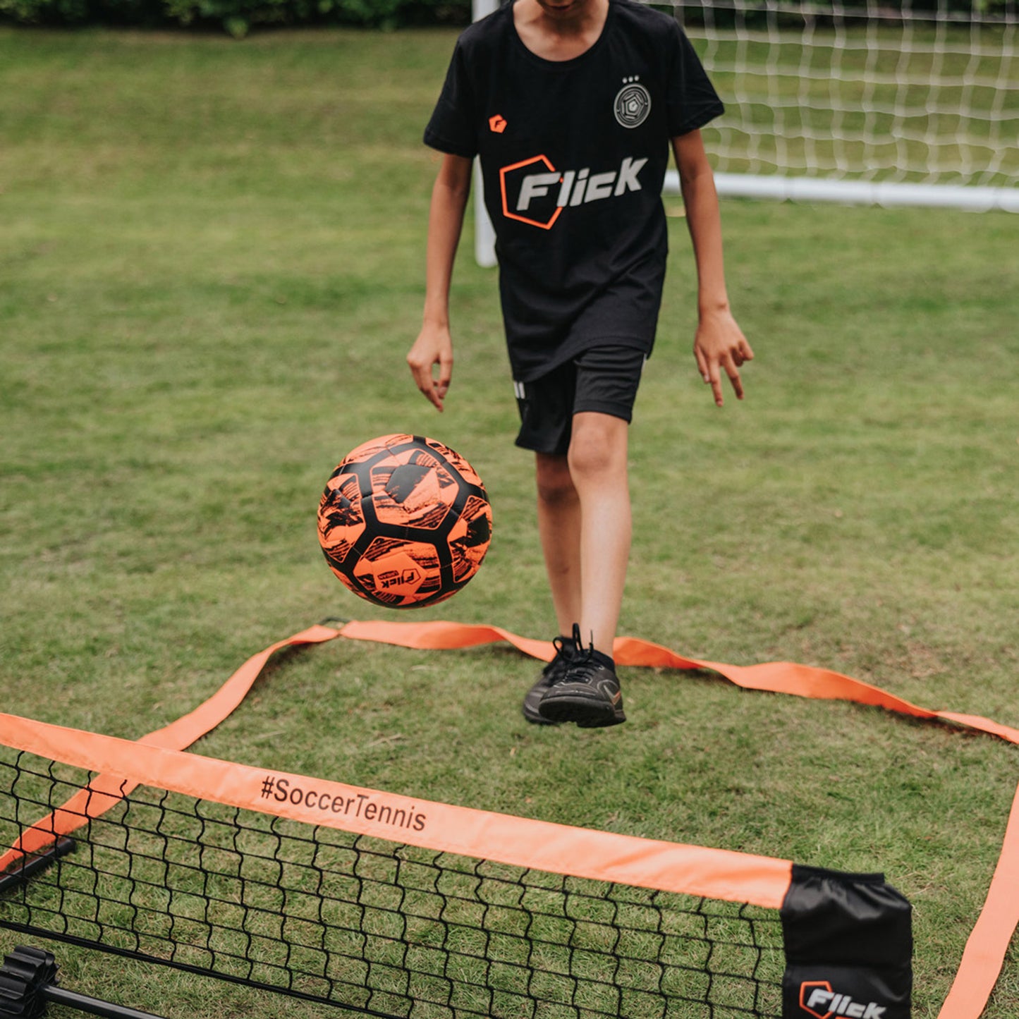 Football Flick Urban Football Tennis
