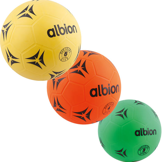 Albion Plastic Football