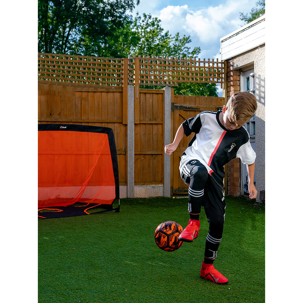 Football Flick Urban Target Goal