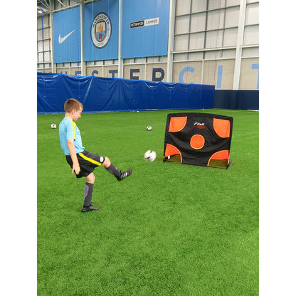 Football Flick Urban Target Goal