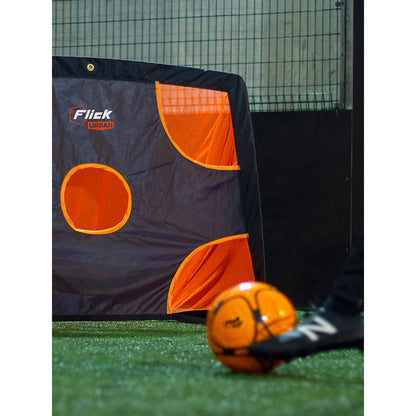 Football Flick Urban Target Goal