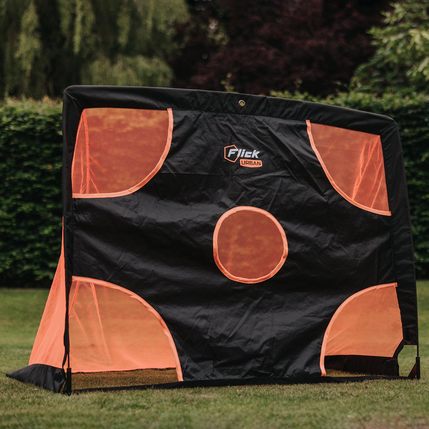 Football Flick Urban Target Goal