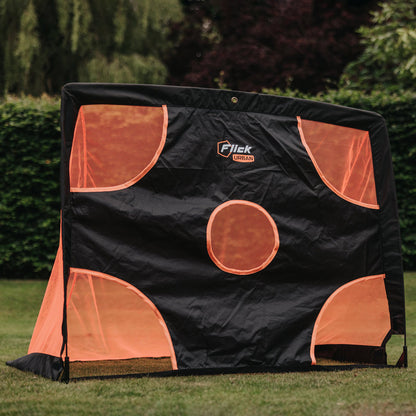 Football Flick Urban Target Goal