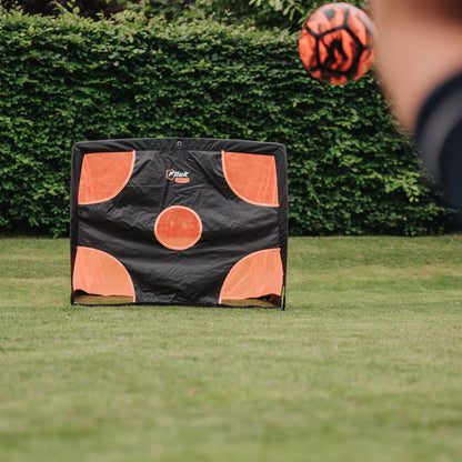 Football Flick Urban Target Goal