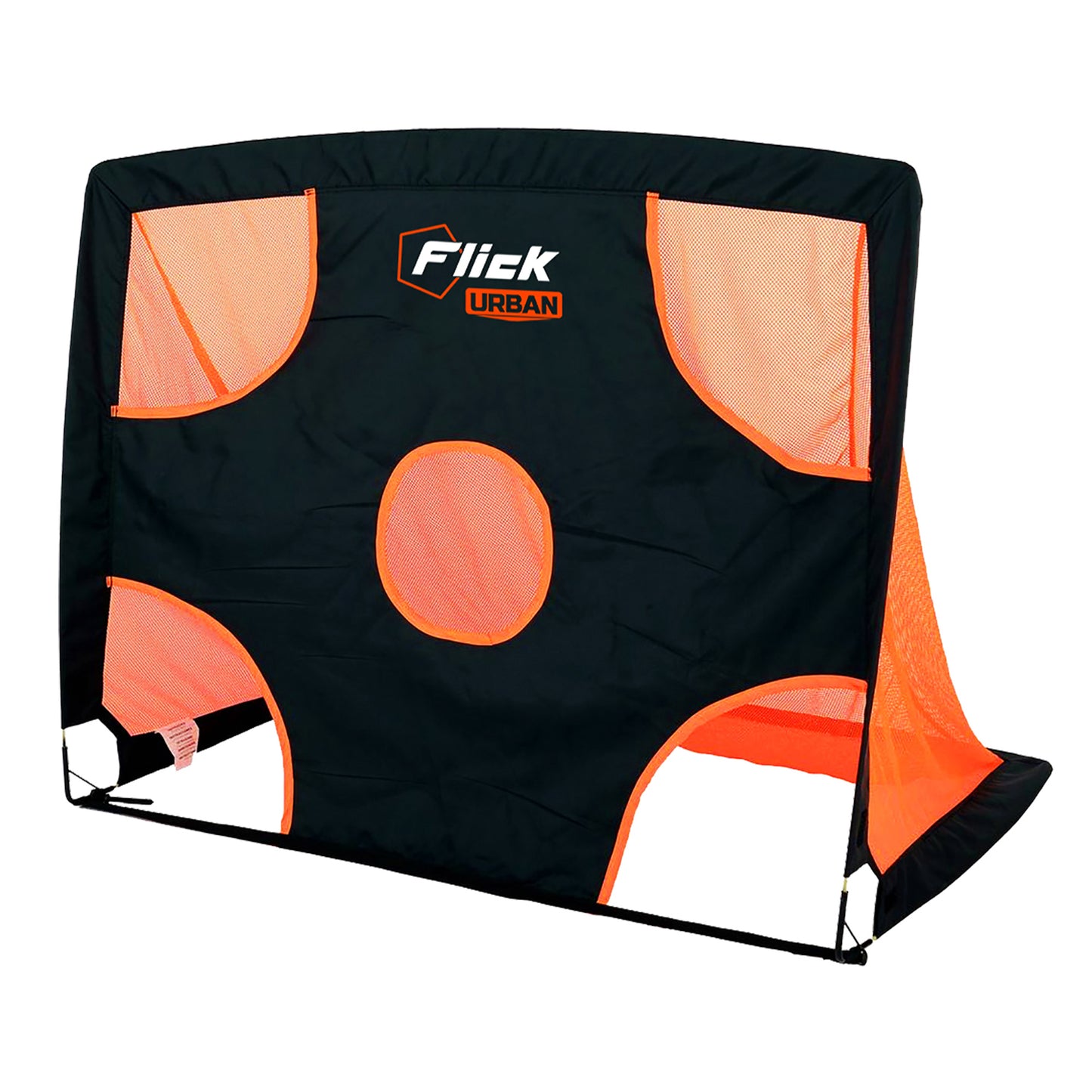 Football Flick Urban Target Goal