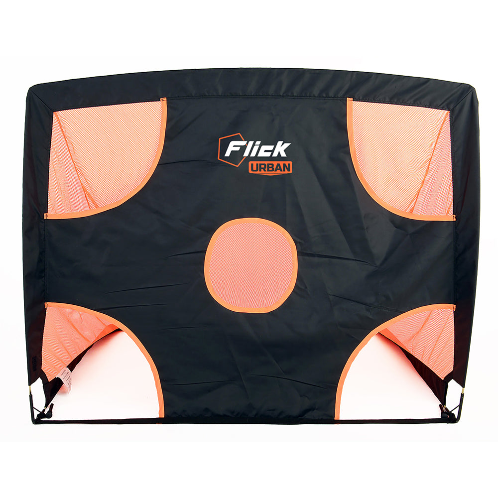 Football Flick Urban Target Goal