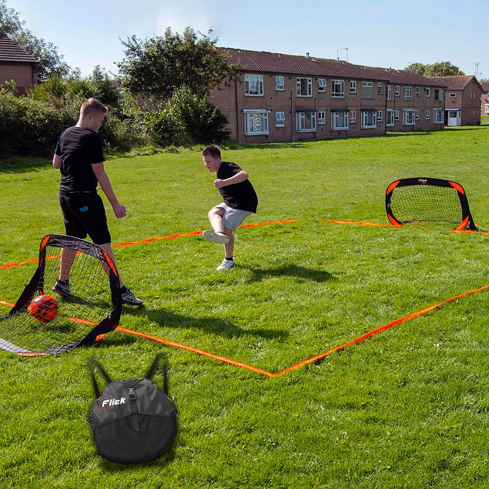 Football Flick Urban Pitch Pack