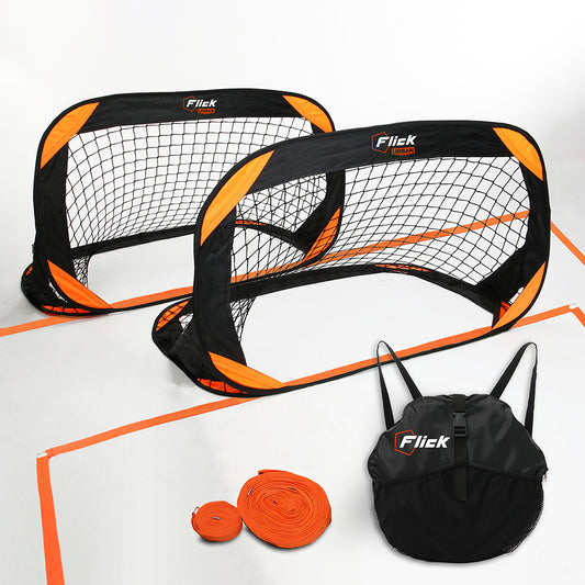 Football Flick Urban Pitch Pack