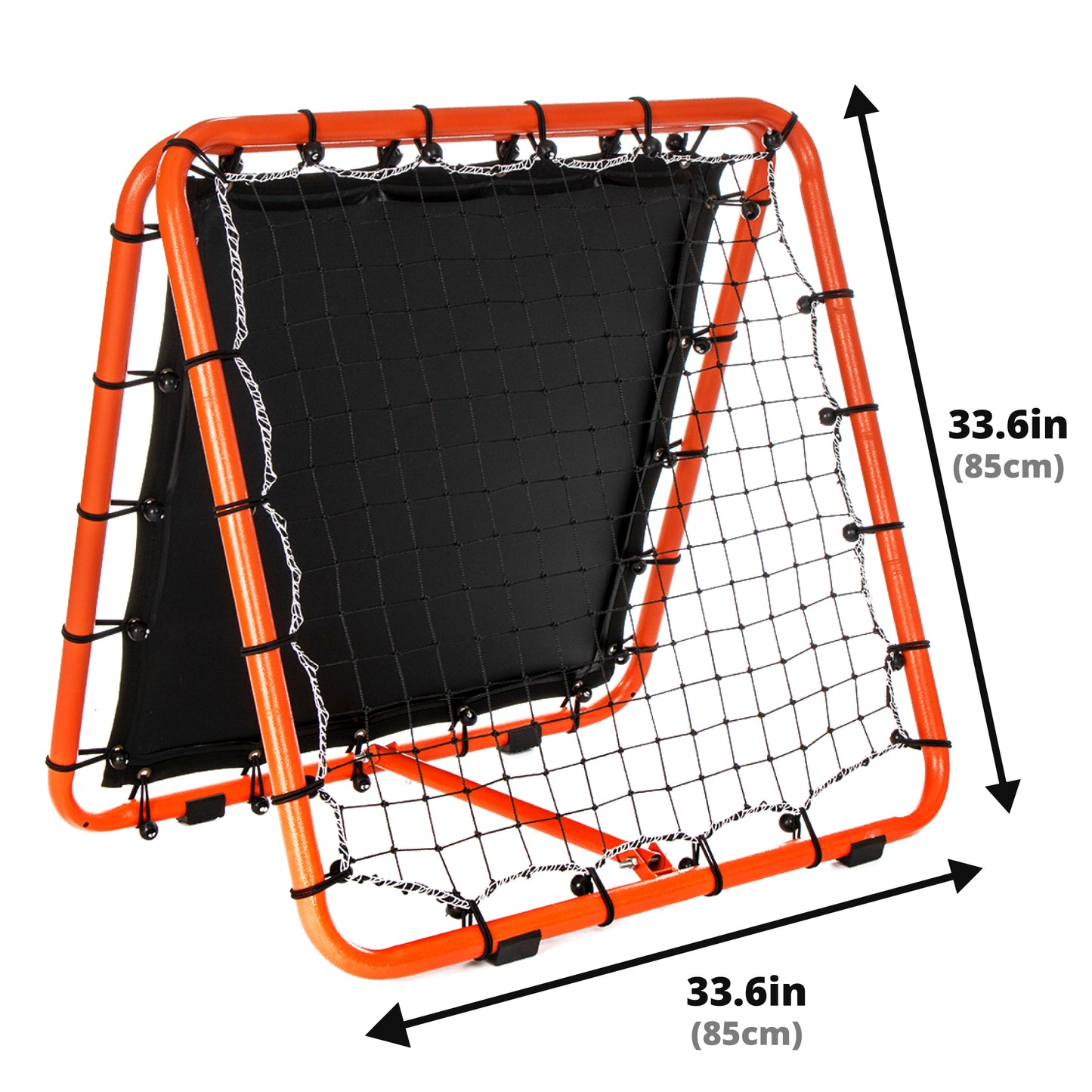 Football Flick Urban Dual-Speed Rebounder