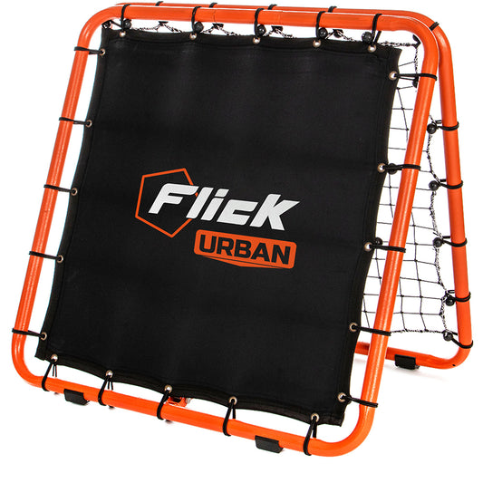 Football Flick Urban Dual-Speed Rebounder