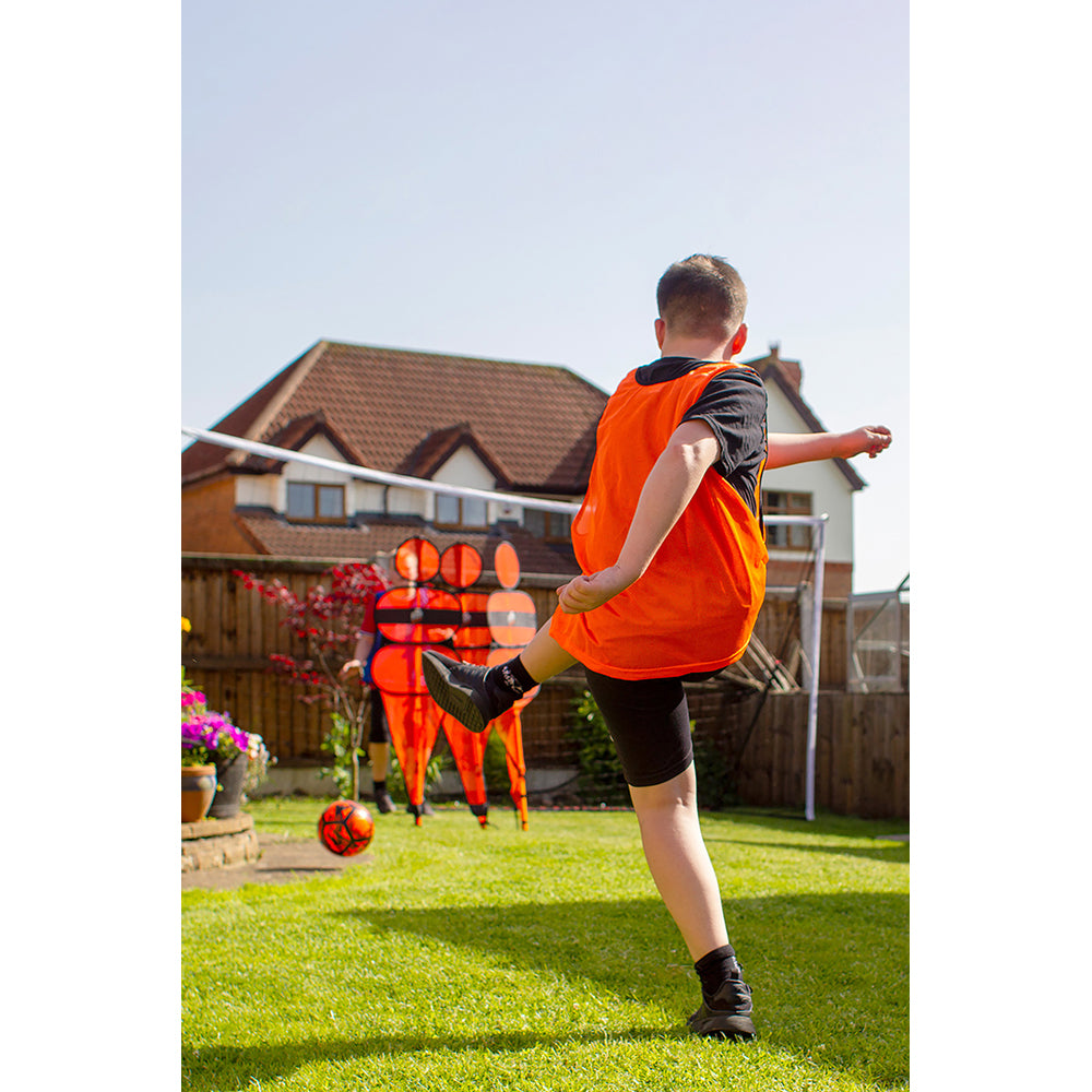 Football Flick Training Set & Mannequins (Set of 3)