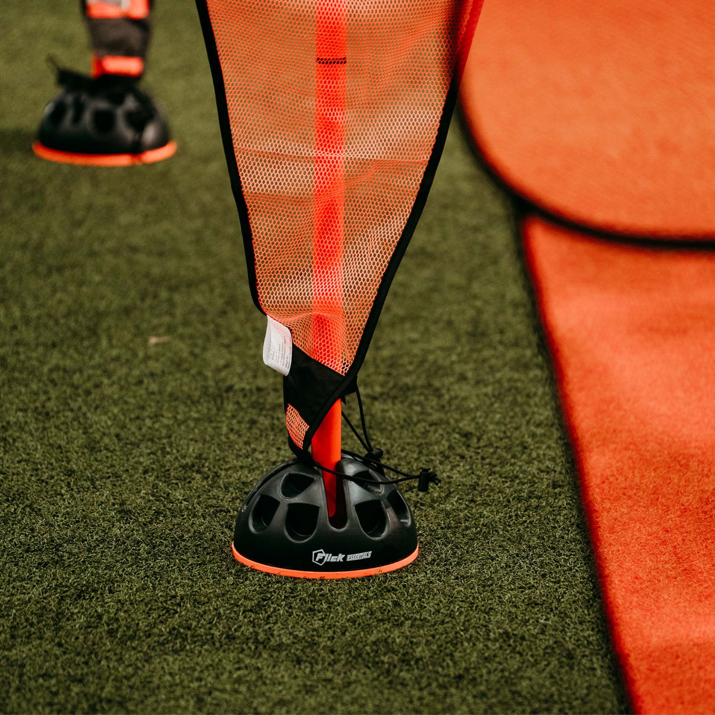 Football Flick Training Set & Mannequins (Set of 3)