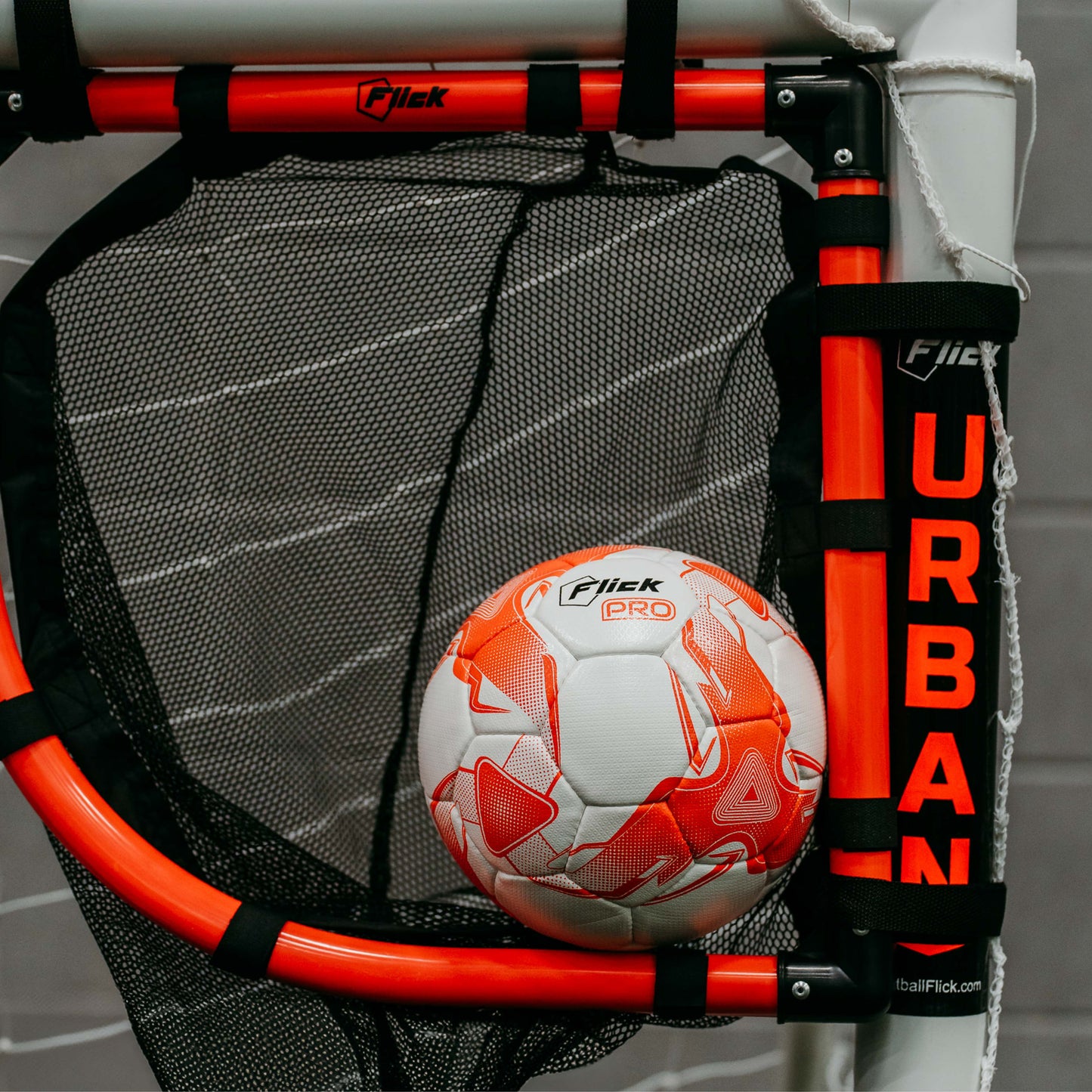 Football Flick Corner Shots x 2