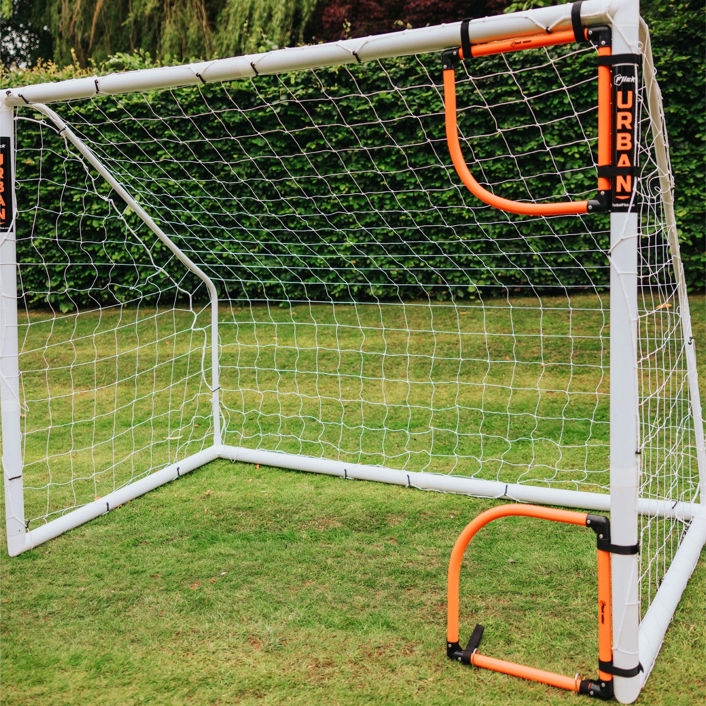 Football Flick Corner Shots x 2