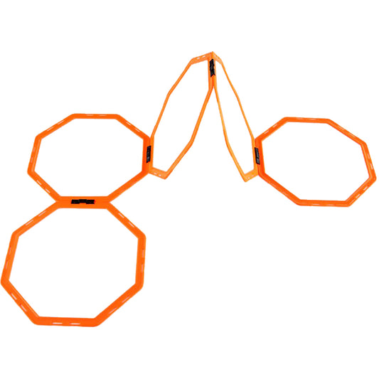Football Flick Octa Speed Rings x 12