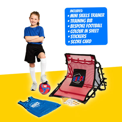 Football Flick Mini Skills Trainer