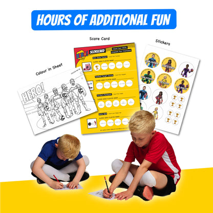 Football Flick Mini Skills Trainer