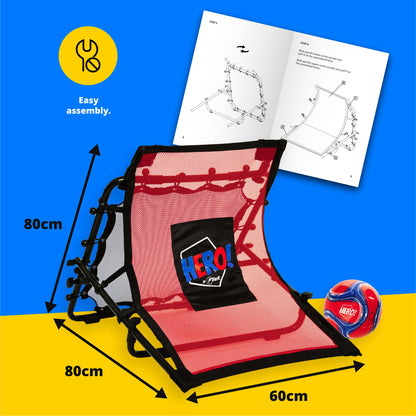 Football Flick Mini Skills Trainer
