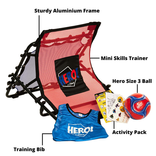Football Flick Mini Skills Trainer