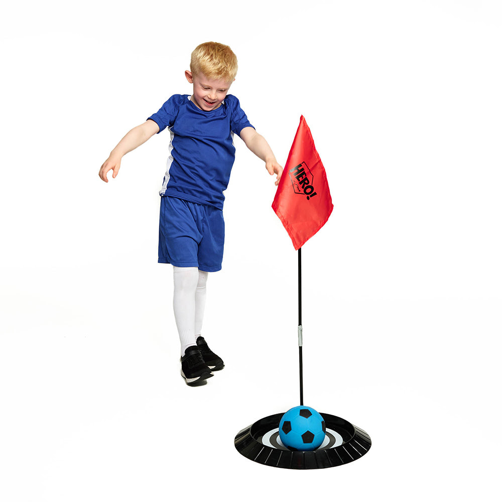Football Flick Target Course