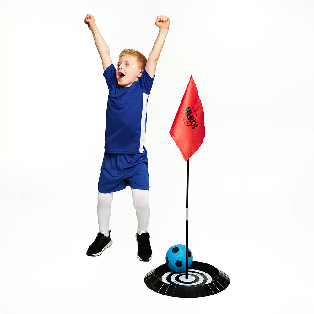 Football Flick Target Course