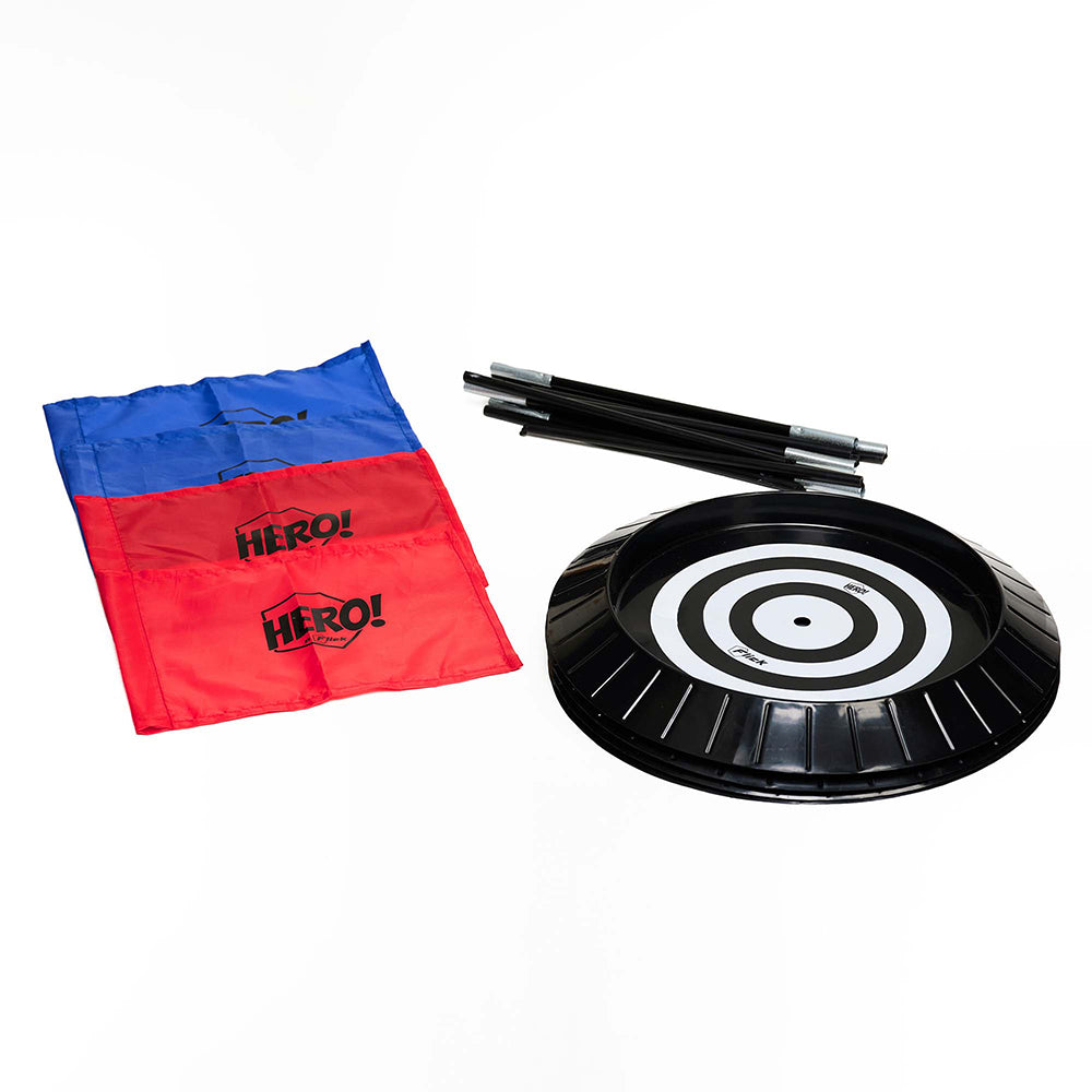 Football Flick Target Course