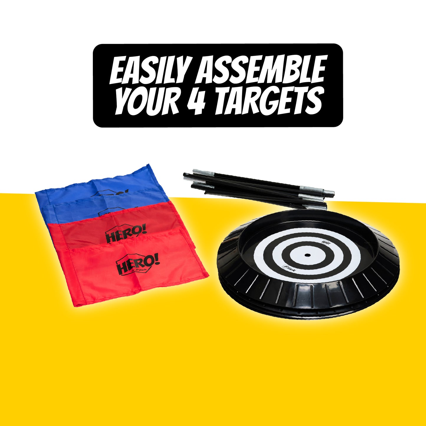 Football Flick Target Course