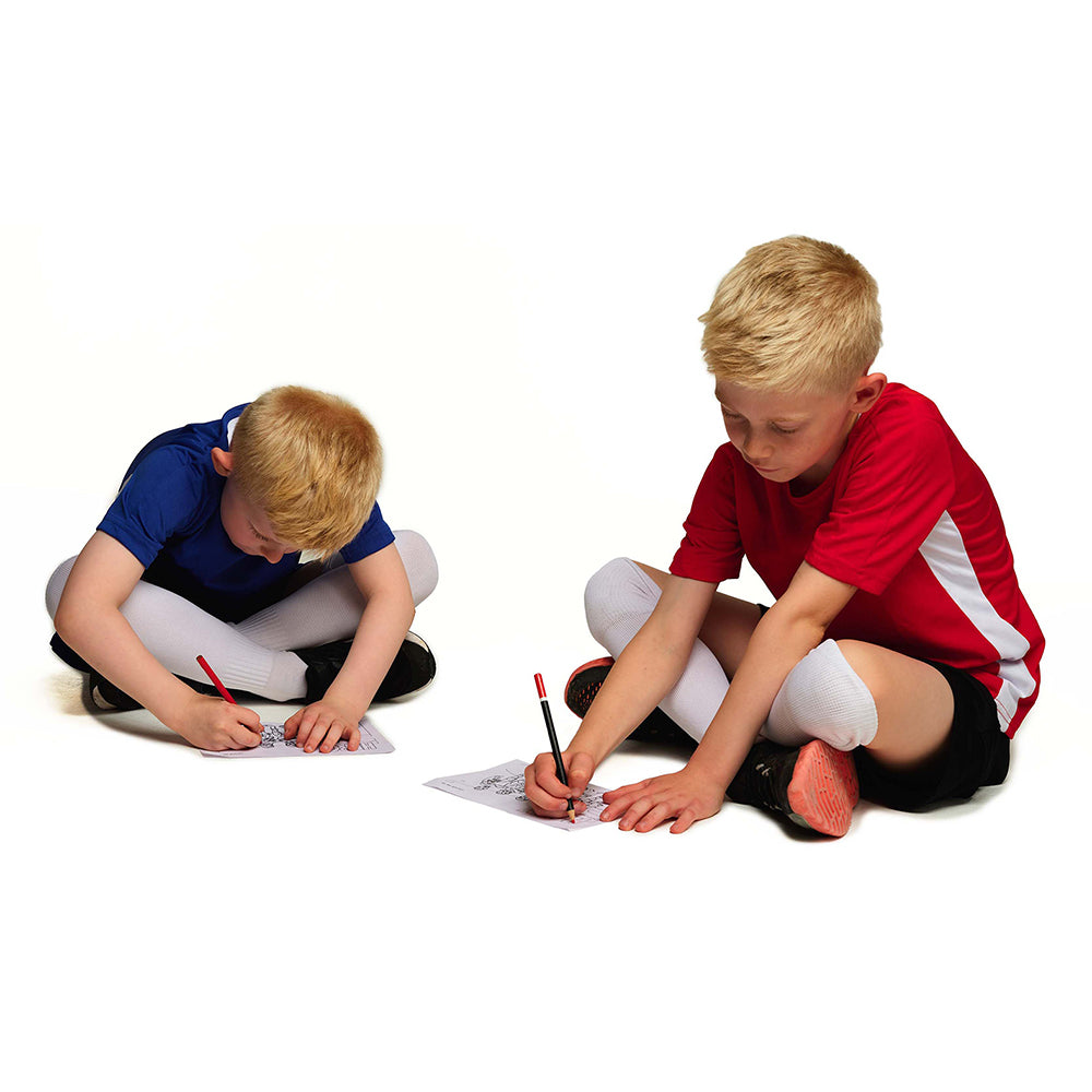 Football Flick Target Course