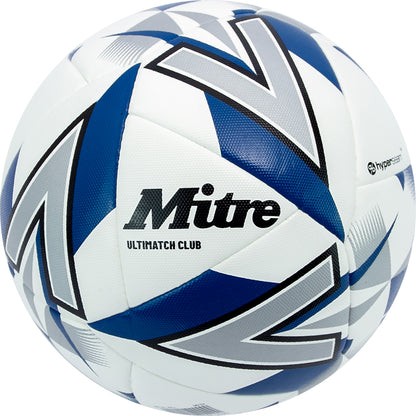 Mitre Ultimatch Club Football - Size 4 Only