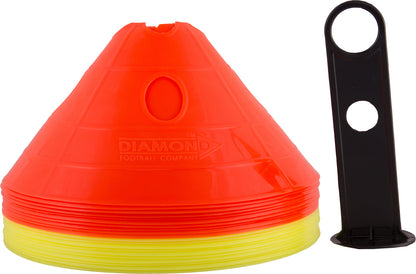 Superdome Markers (Set of 20)