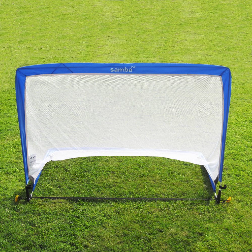 Samba Pop Up Square Goals 4ft (per pair)