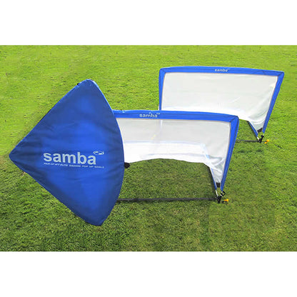 Samba Pop Up Square Goals 4ft (per pair)