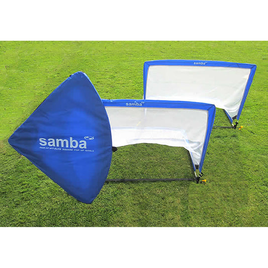 Samba Pop Up Square Goals 4ft (per pair)