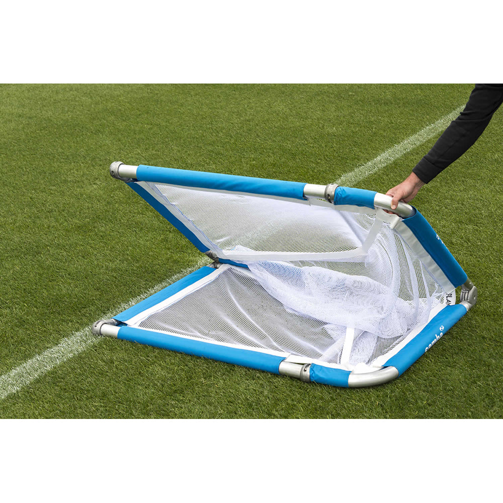 Samba 6' x 4' Aluminium Folding Goal