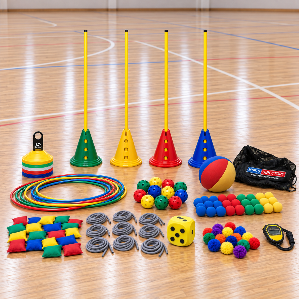 Breakfast Club - Young Leaders Active Start Pack