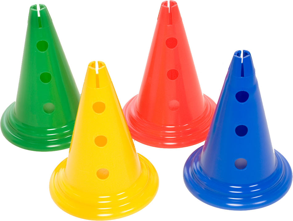 30cm Cones