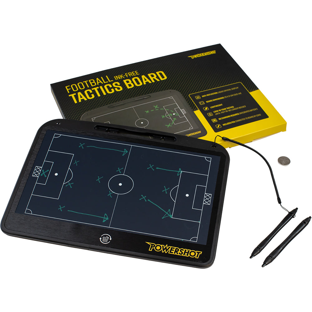 Ink-Free Tactic Board